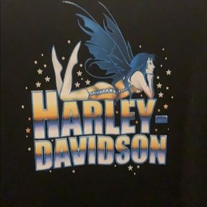 Harley Davidson short sleeve tshirt